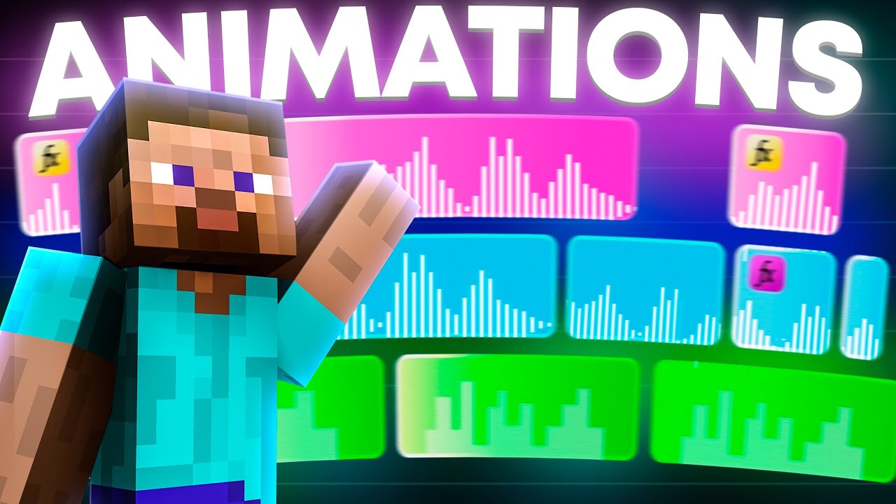 Animation thumbnail showcase