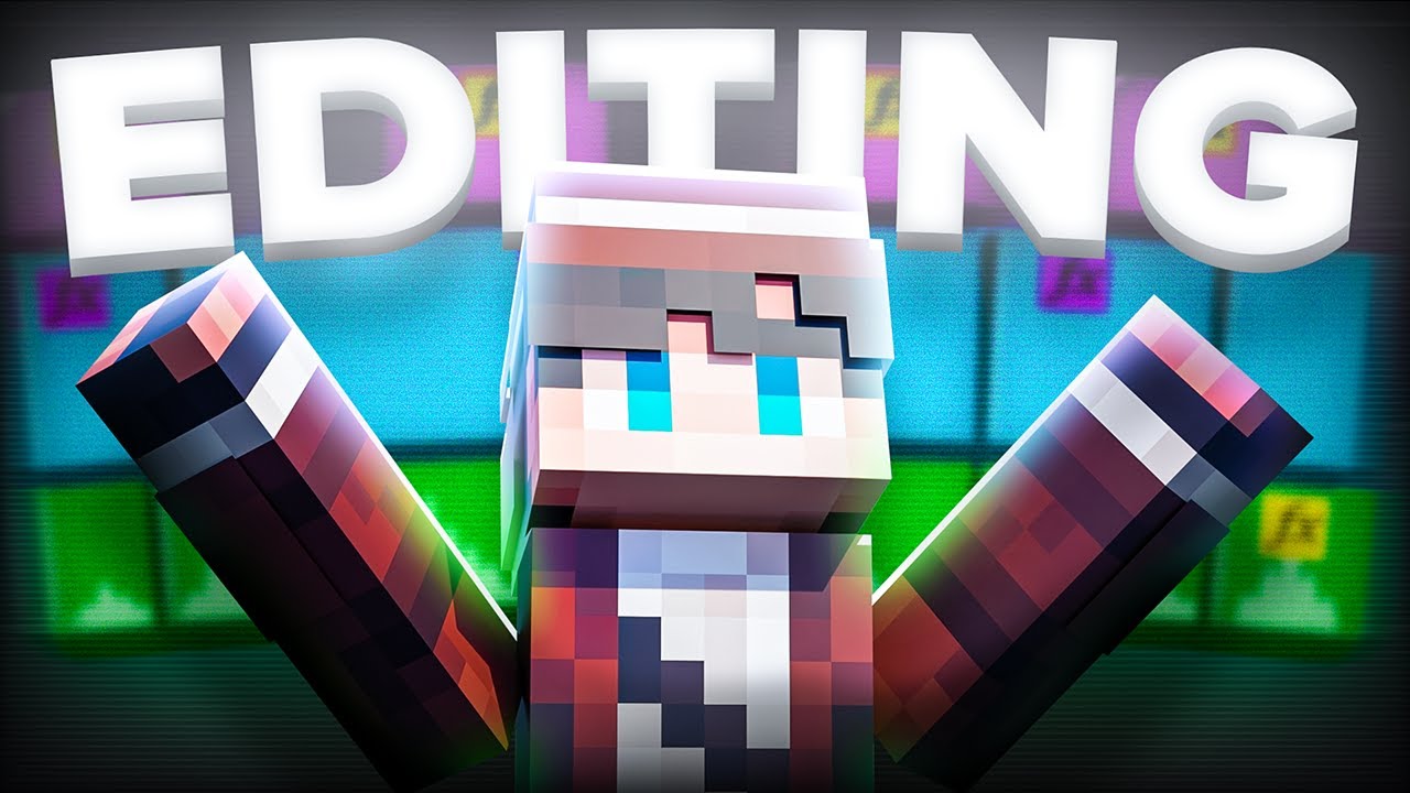 Editing thumbnail showcase
