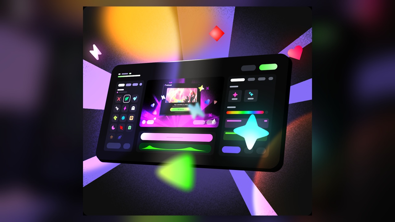 Loaf Studio editor showcase